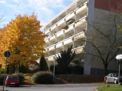 Kleine gemütliche Wohnung am Rande des Erzgebirges