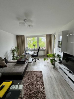 Hübsche 2,5 Raum Wohnung mit Balkon und Aufzug