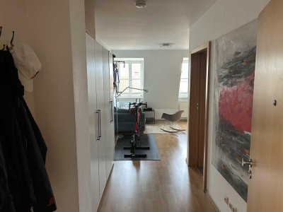 Möblierte 1 Zimmer Wohnung zur Untermiete vom 01.09.25-31.12.25