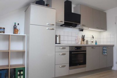 Möblierte 1,5-Zimmer-Whg. in Regensburg (Nähe Uniklinik, Universität)