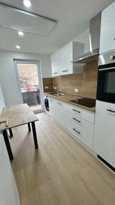 3-Zimmer Wohnung mit Balkon Nähe Uni und Stadtpark