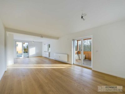 Kernsanierter Wohntraum in ruhiger Lage nähe Regensburg! 01.OG mit 2 großen Balkonen!