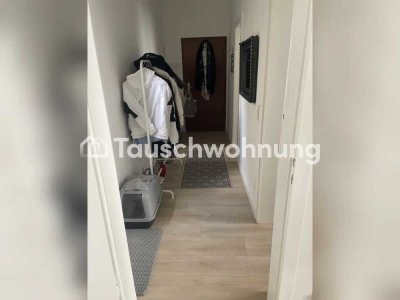 Tauschwohnung: Die Wohnung ist leider etwas zu groß für mich