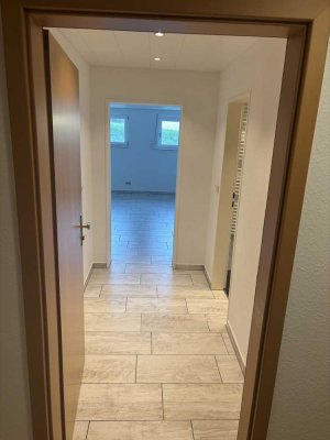 Vollständig renovierte 2-Zimmer-Wohnung mit Einbauküche in Karlsbad