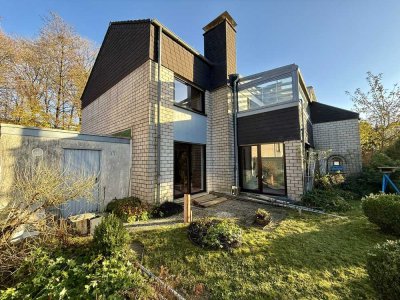 Doppelhaushälfte mit Potenzial in ruhiger Lage