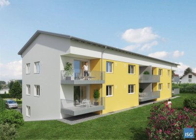 3-Zimmerwohnung in 5132 Geretsberg Nr. 73, Top 4