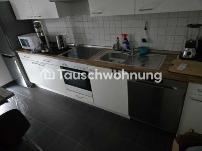 Tauschwohnung: Nur Saga Tausch 2 Zimmer gegeben mind 3-4 Zimmer von d. Saga