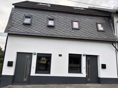 Wunderschöne Doppelhaushälfte / Wohnung -Erstbezug- ab sofort zu vermieten