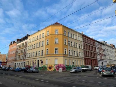 gemütliche 4 Raumwohnung in Leipzig Möckern