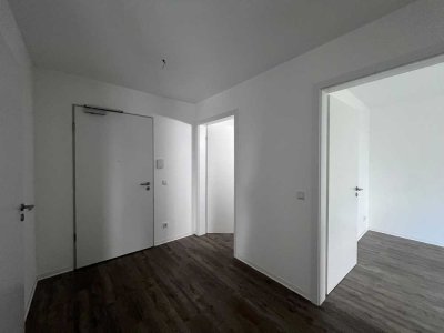 Barrierearme 2 Zimmer Wohnung mit Einbauküche im Erdgeschoss