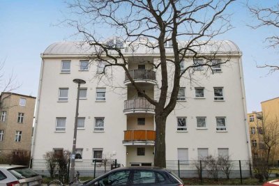 Attraktive Gelegenheit: Vermietete 2-Zimmer-Erdgeschosswohnung mit Terrasse