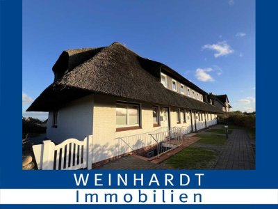 Eigentumswohnung unter Reet mit Potenzial zur Selbstverwirklichung