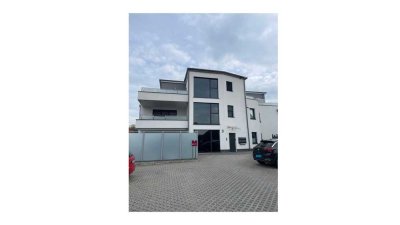 Exklusives Erdgeschosswohnung mit eigener Heizung (Erdwärme), Steingarten und zwei Terrassen