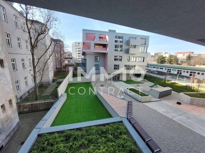 UNBEFRISTET! ZWEITBEZUG - 2 Zimmer-Balkon-Wohnung w1.12. Miete ohne Garage € 786 p.m.+Energie