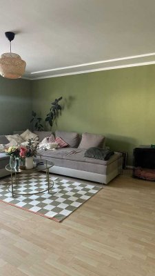 Exklusive 3-Zimmer-Erdgeschosswohnung mit Balkon in Langgöns