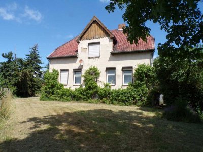Landhaus in Wackersleben sucht neuen Eigentümer !