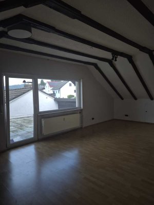 Helle 3-Zimmer Wohnung in Michelstadt