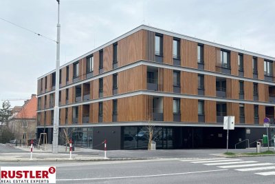 LIVING PLUS - Juwel im Grünen
Seniorenwohnungen mit Betreuungspaket