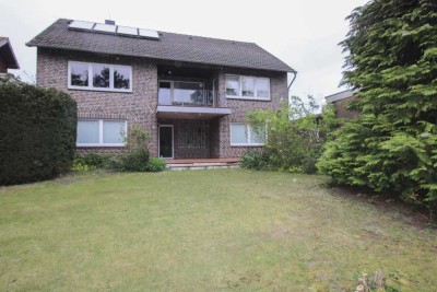 Viel Platz zum Wohlfühlen! Gepflegtes Einfamilienhaus mit Solarthermie und schönem Garten
