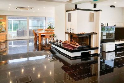 Exklusives Haus mit großem Grundstück in beliebter Wohnlage!