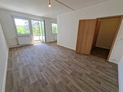 1 Nettokaltmiete zum Einzug geschenkt* // frisch renovierte 1-Zimmer-Wohnung mit Balkon zu vermieten