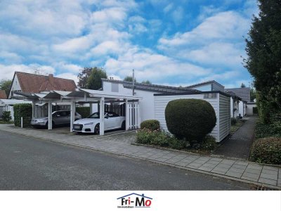 ### Traumhaftes Reihenmittelhaus mit Carport, Terrasse und solider Vermietung  ###