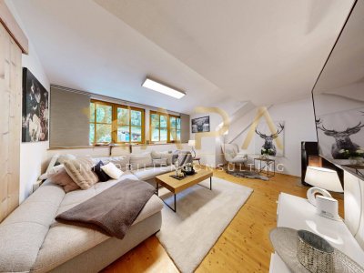 Zwischen urbanem Komfort und ländlicher Ruhe - Ihr Rückzugsort zum Entspannen und Leben