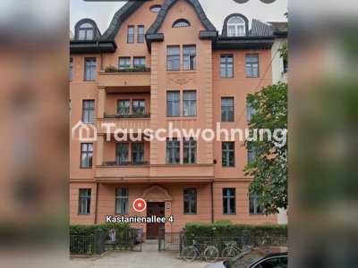 Tauschwohnung: Tauschen 3 Raum Wohnung gg 4 Raum