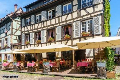 Wohn- und Geschäftshaus - als Investitionsanlage geeignet