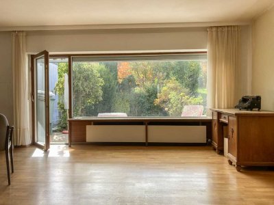 Helles Reihenmittelhaus mit Garten, Terrasse und Südausrichtung in Trier-Mariahof – provisionsfrei