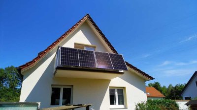 Gepflegtes Einfamilienhaus mit Garten