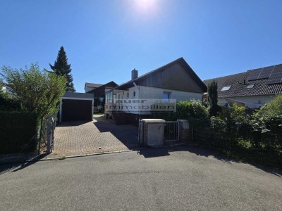 Einfamilienhaus mit 129 m² Wohn/ und Nutzfläche in Gaimersheim zu vermieten.