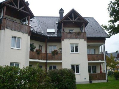 Familienfreundliche Wohnanlage