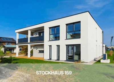 Kaufen statt Mieten / Top Einfamilienhaus belagsfertig 159 qm