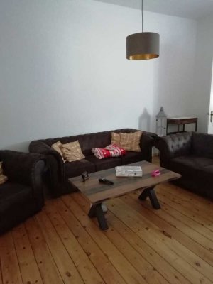 Attraktive 4-Raum-Erdgeschosswohnung in Tangermünde