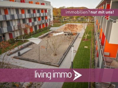 Studentenapartment mit großzügiger Dachterrasse und Blick ins Grüne in München-Freimann
