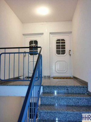 MAISONETTEWOHNUNG - UND KEINEN OBEN DRÜBER