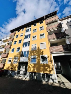 **Tolle 3-Zimmer-Wohnung mit zwei Balkonen**S-West**