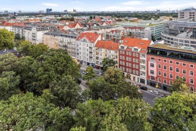 DG-Rohling mit Baugenehmigung und Brandschutz in Toplage von Moabit - Verkäuferdarlehen möglich