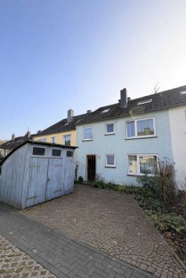 Reihenmittelhaus in begehrter Lage in Ronsdorf