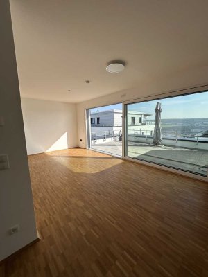 Exklusive 2-Zimmer-Penthousewohnung auf dem Wolfsberg – Pforzheim