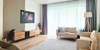 Top renovierte Wohnung zu Verkaufen