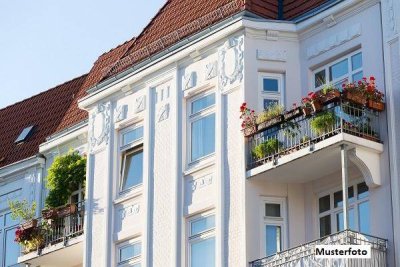 2-Zimmer-Wohnung mit Balkon