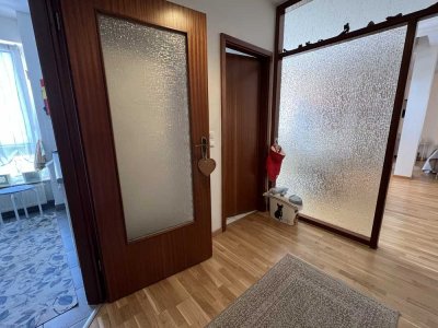 Geräumige 3-Zimmer-Maisonette-Wohnung mit zwei Balkonen in Berlin-Reinickendorf