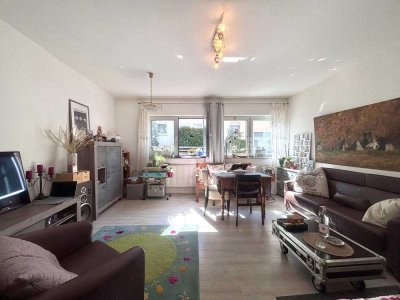 Kompakt wohnen, flexibel erweitern: Zentrale 1,5-Zimmer-Wohnung