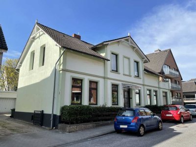 Wohnhaus nahe Lohbrügger Markt (4 Wohnungen vermietet)