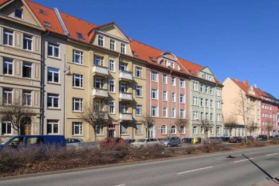 Kapitalanleger aufgepasst! Vermietete 3-Zimmerwohnung in Erfurt