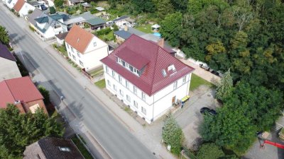 Vollvermietetes und saniertes Mehrfamilienhaus mit Vollkeller