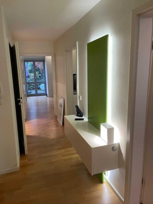 Exclusive 3ZW mit umlaufender Terrasse und Panoramablick