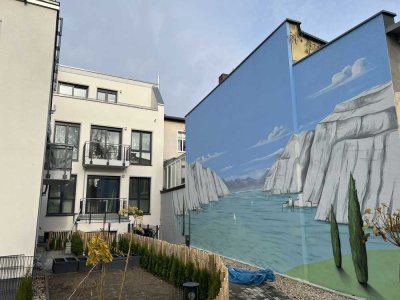 Kompakt & komfortabel: 1-Zimmer-Apartment im Neubau